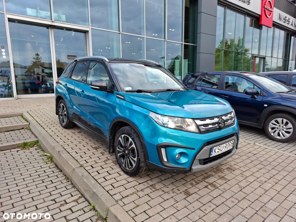 Suzuki Vitara 1.6 XLED SUN 4WD - 3