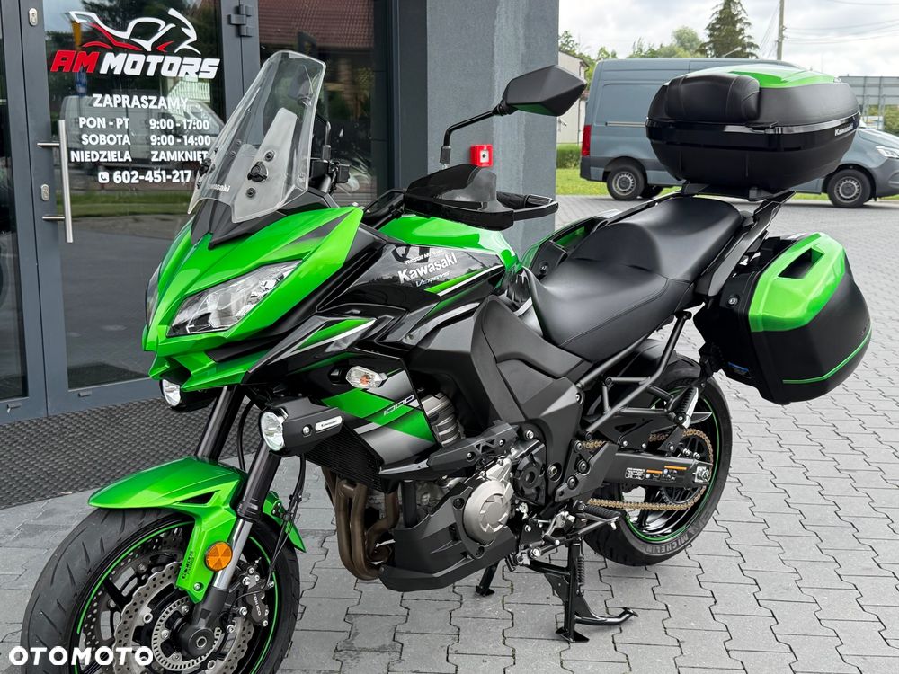 Kawasaki Versys 1000 - 40