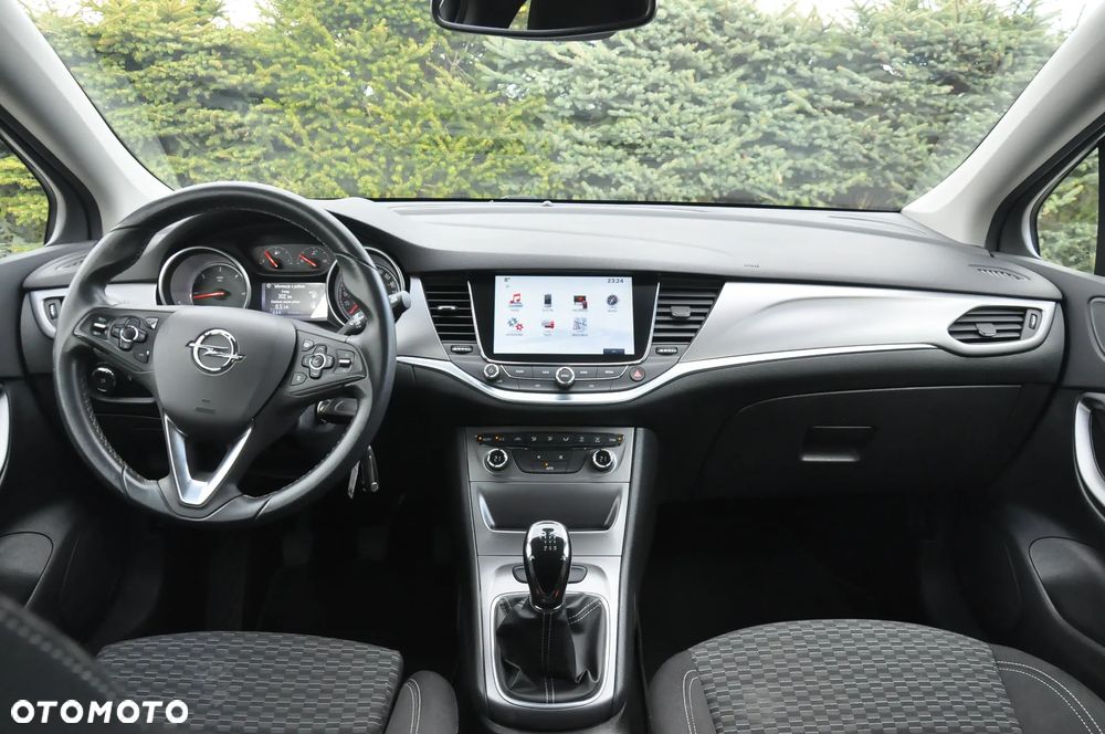 Opel Astra 1.6 D (CDTI) Edition - 20