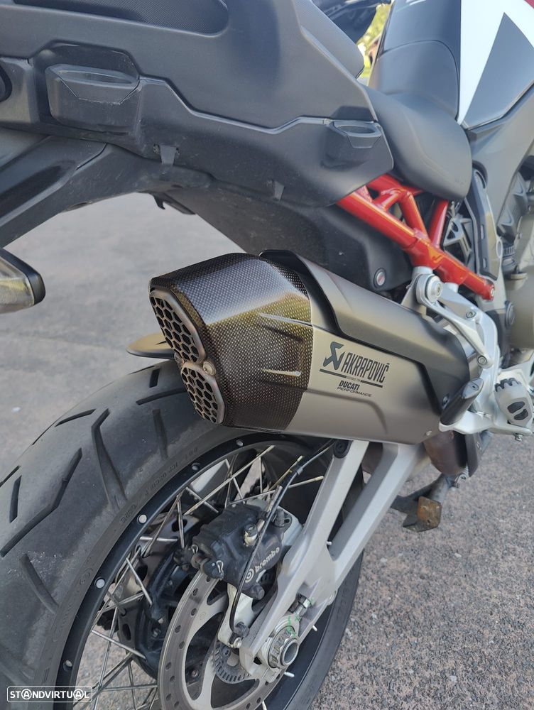 Ducati Multistrada Touring/Sport Full Extras - 10