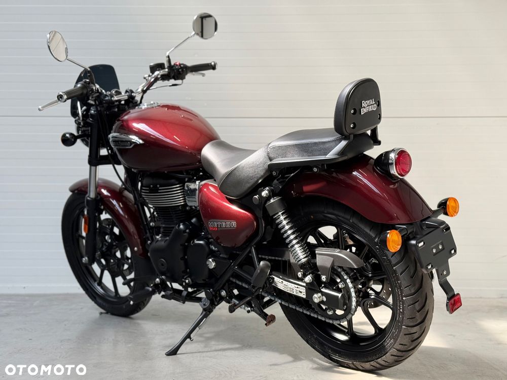 Royal Enfield Meteor - 5