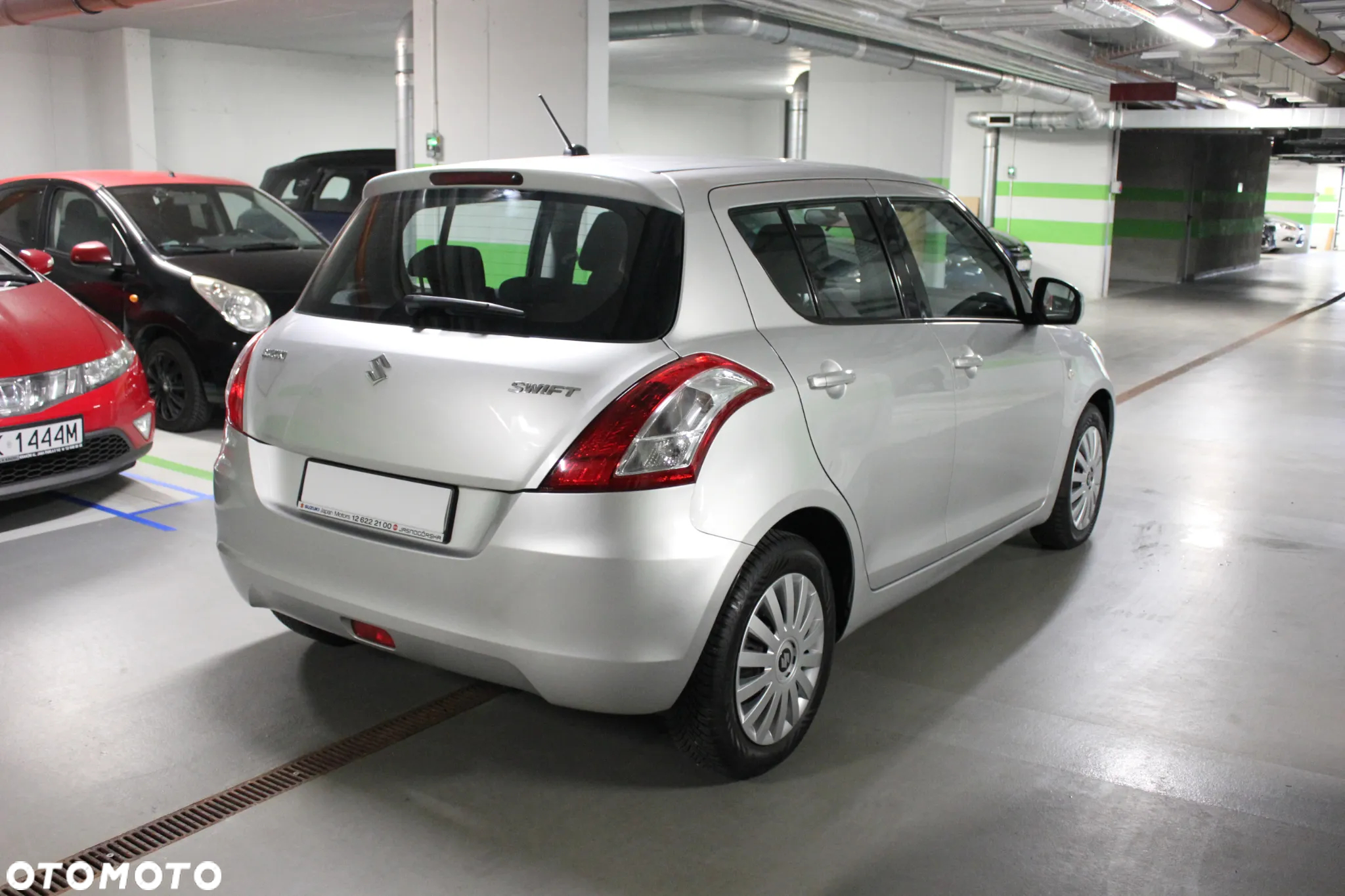 Suzuki Swift - 3
