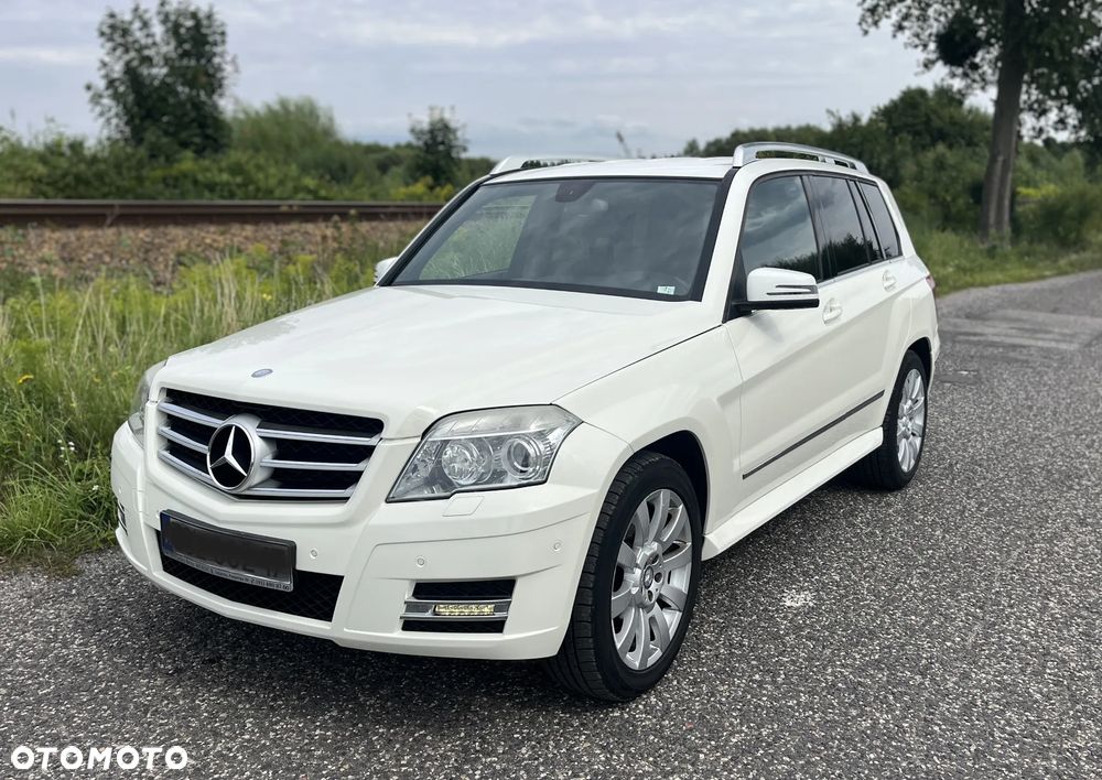 Mercedes-Benz GLK 350 CDI 4-Matic - 19