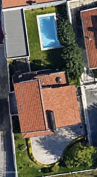 Moradia T5 com piscina - Grande imagem: 3/6