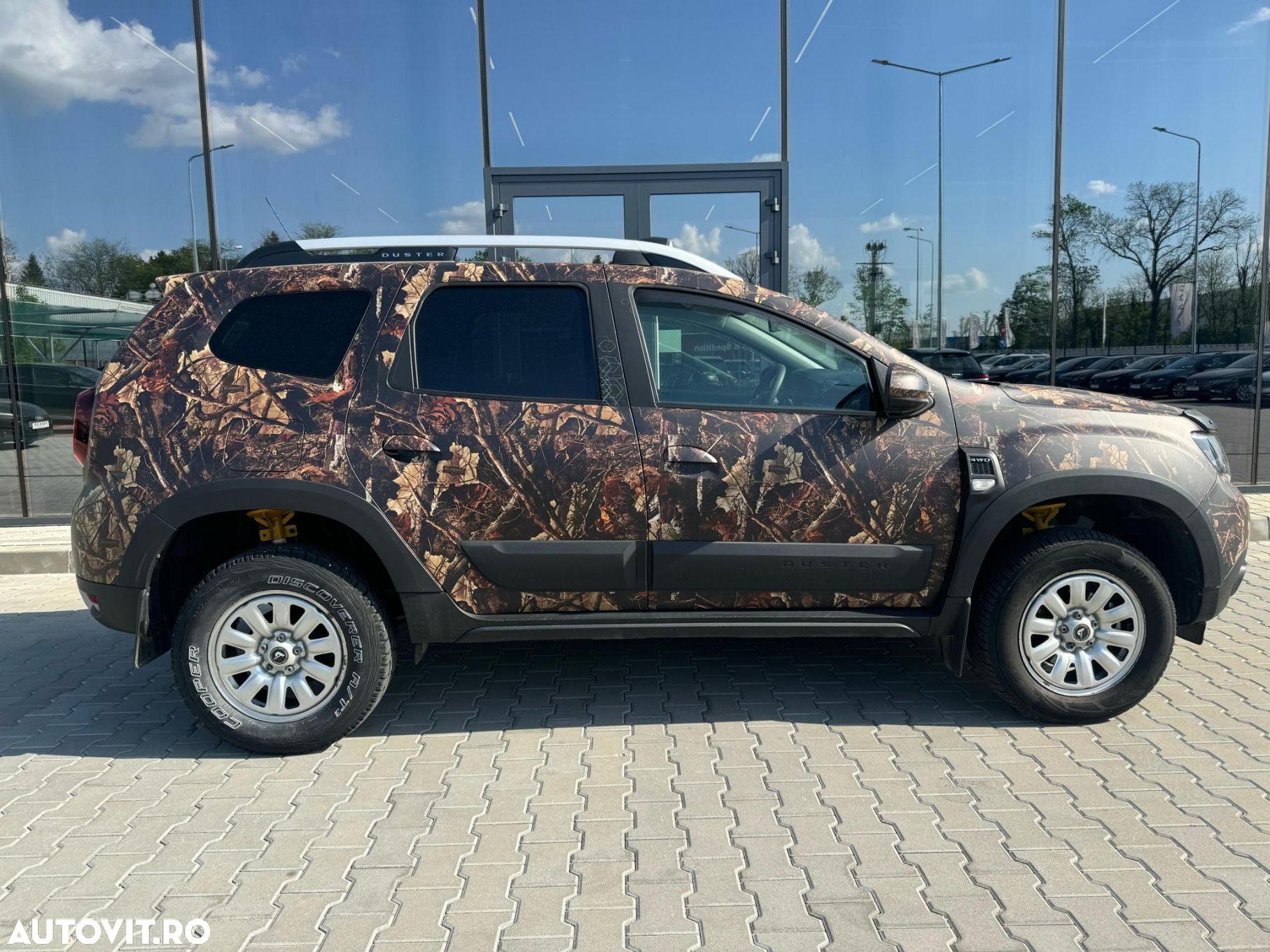 Dacia Duster 1.5 Blue dCi 4WD SL BlueLine - 4