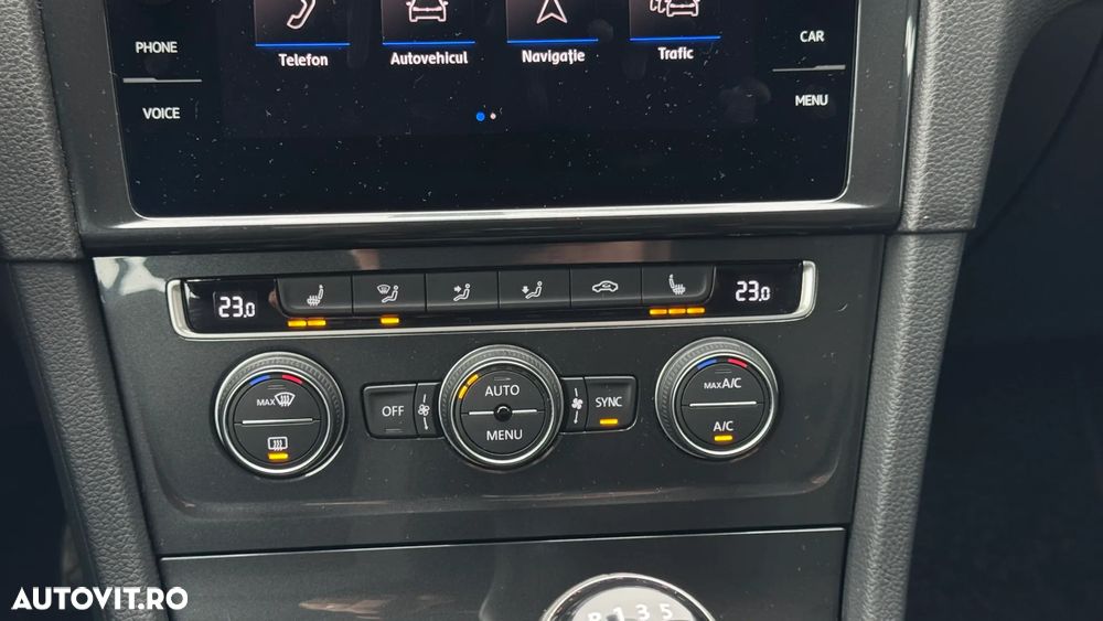 Volkswagen Golf Variant 1.6 TDI SCR Comfortline - 28