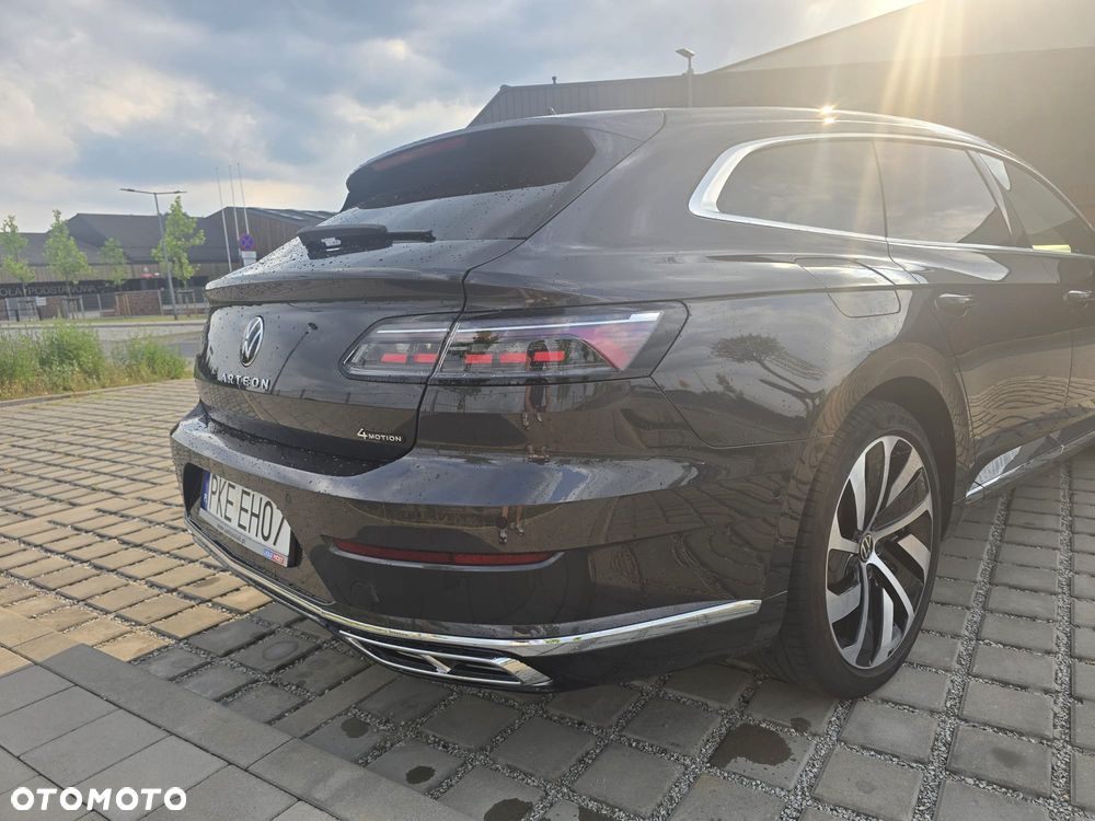 Volkswagen Arteon 2.0 TDI SCR 4Motion DSG R-Line - 5