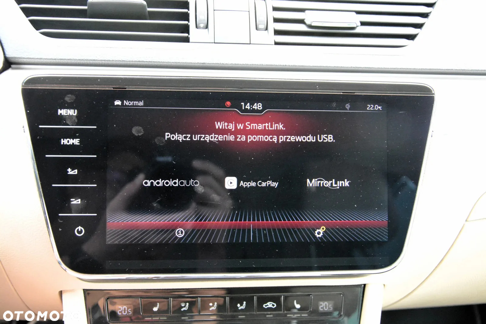 Skoda Superb 2.0 TDI SCR L&K DSG - 25