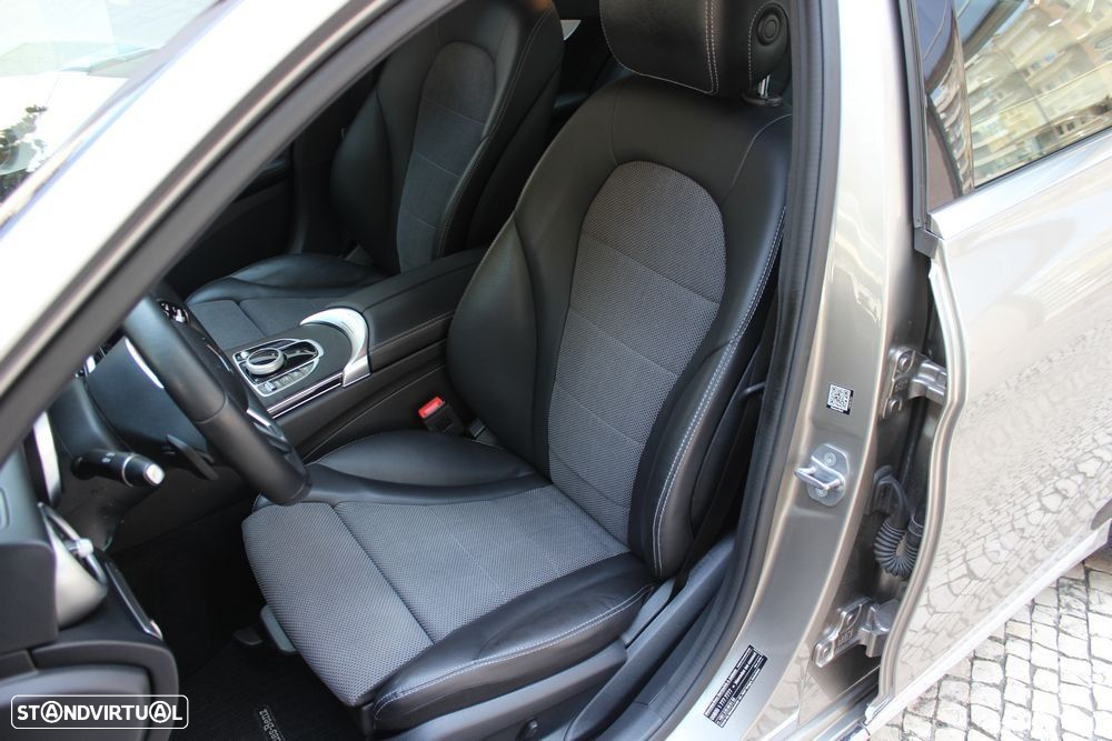 Mercedes-Benz C 220 d Avantgarde - 14