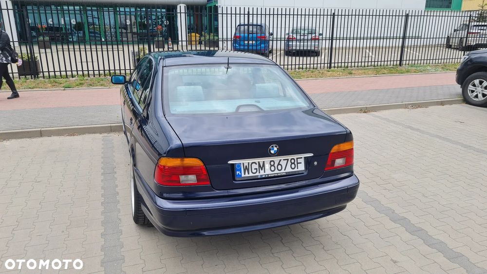 BMW Seria 5 - 6