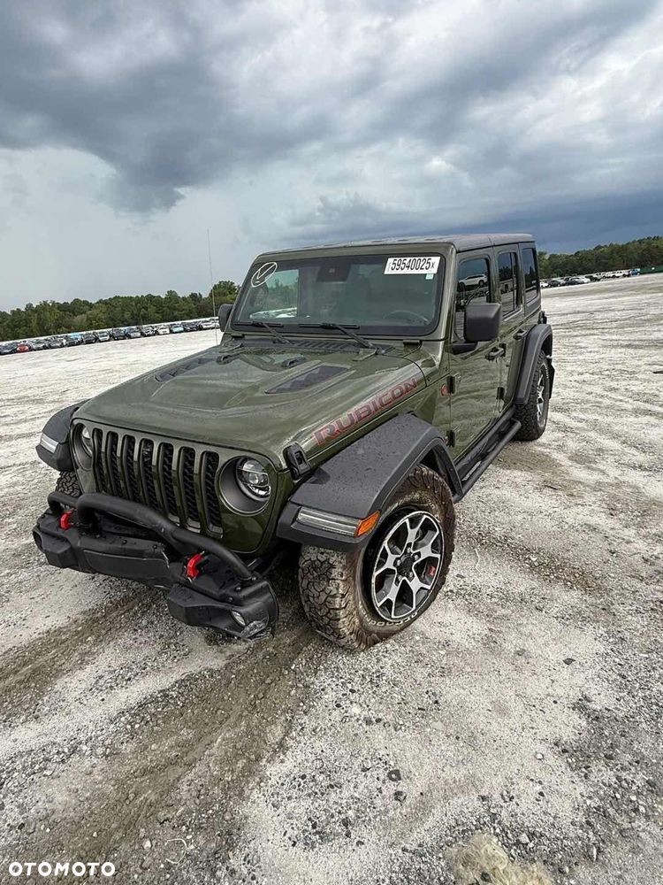 Jeep Wrangler 2.0 T-GDI Softtop AWD Automatik Rubicon - 16