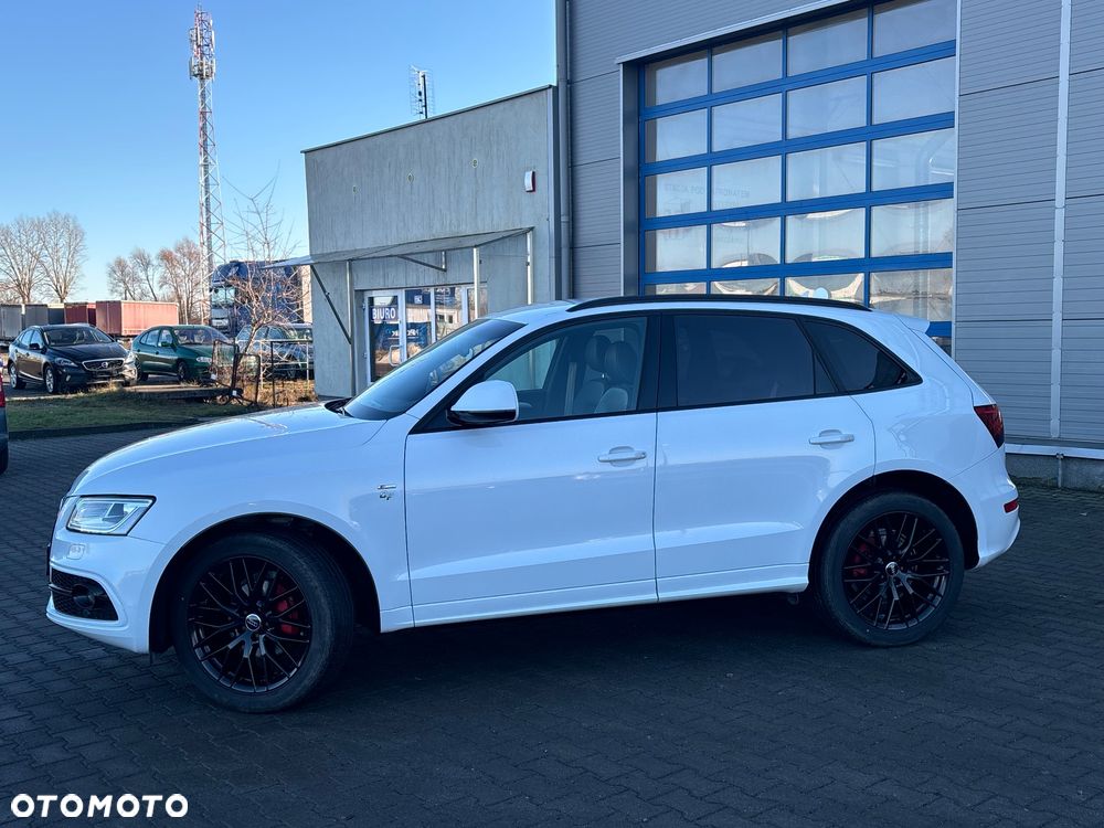 Audi Q5 2.0 TDI quattro sport - 4