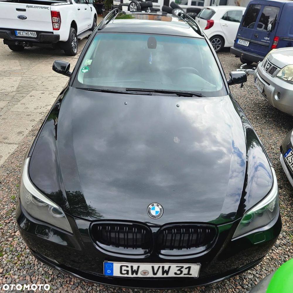 BMW Seria 5 523i Edition Lifestyle - 2