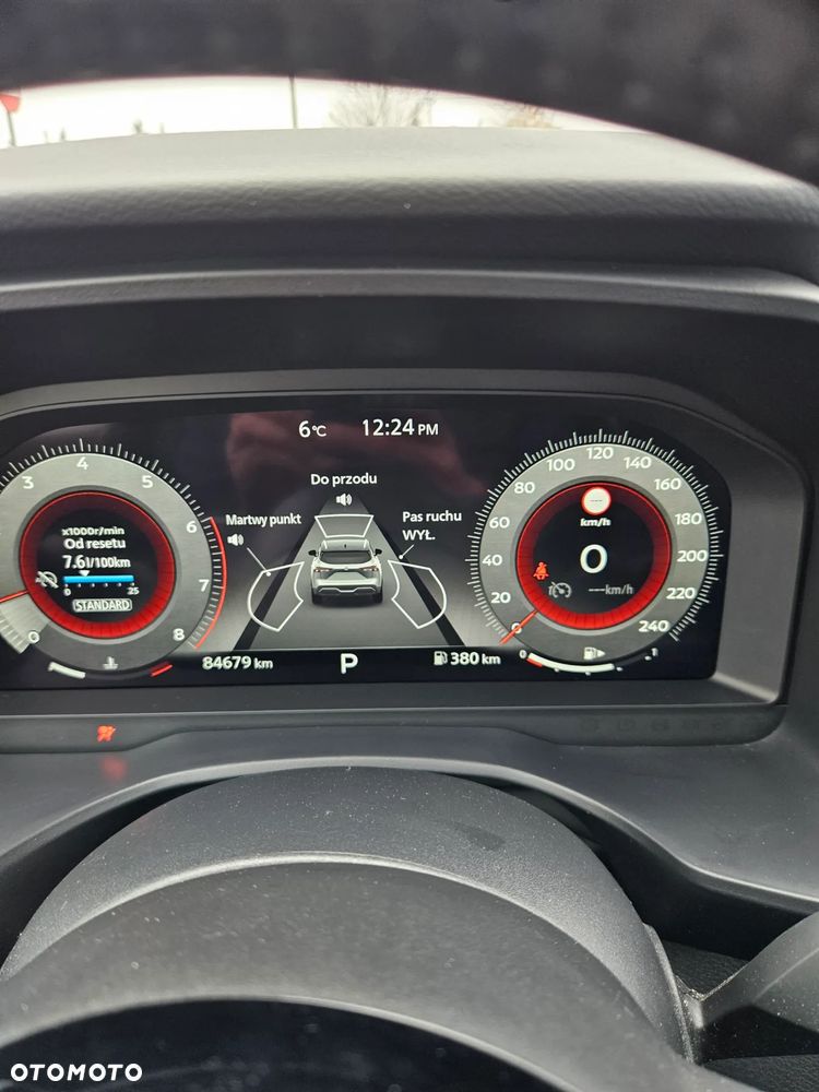 Nissan Qashqai 1.3 DIG-T MHEV Xtronic Tekna+ - 20