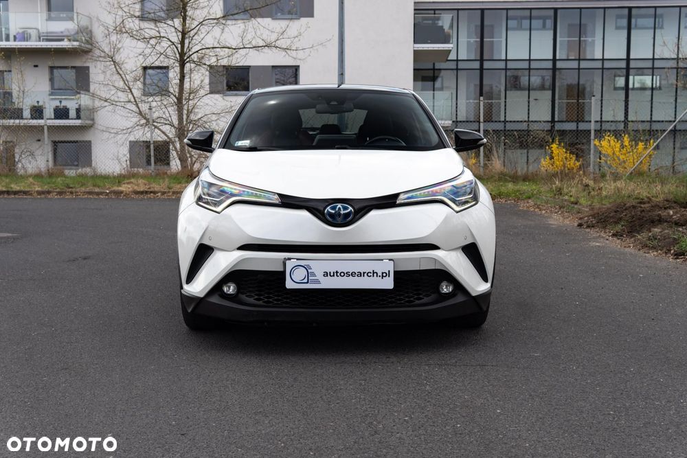 Toyota C-HR 1.8 Hybrid Selection - 3