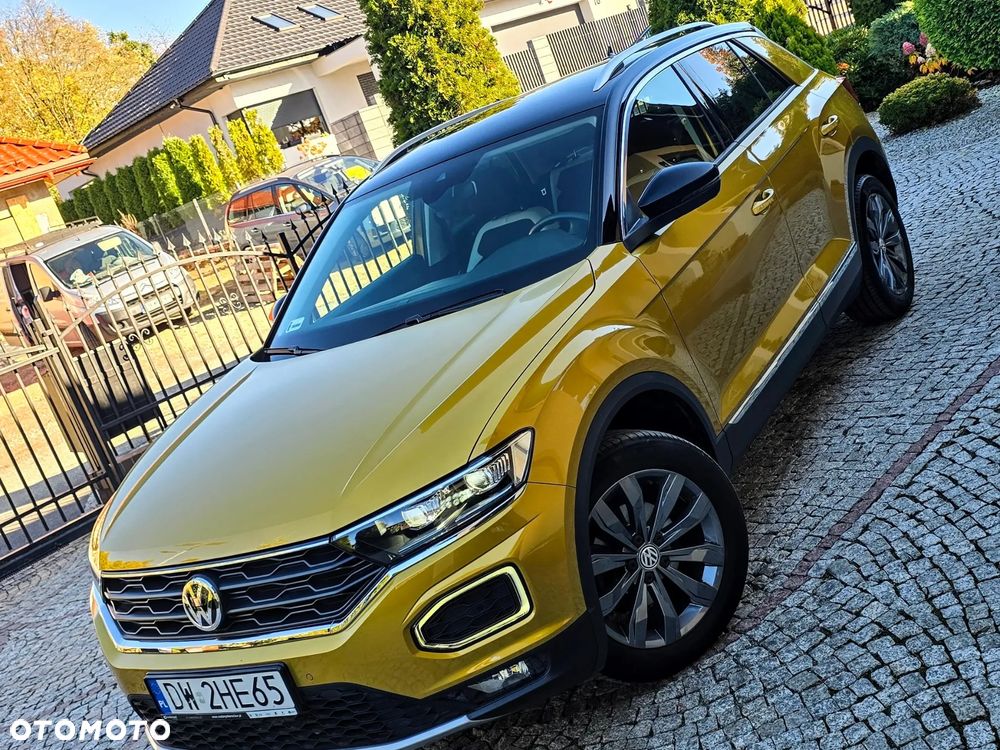 Volkswagen T-Roc 1.5 TSI ACT Premium - 38
