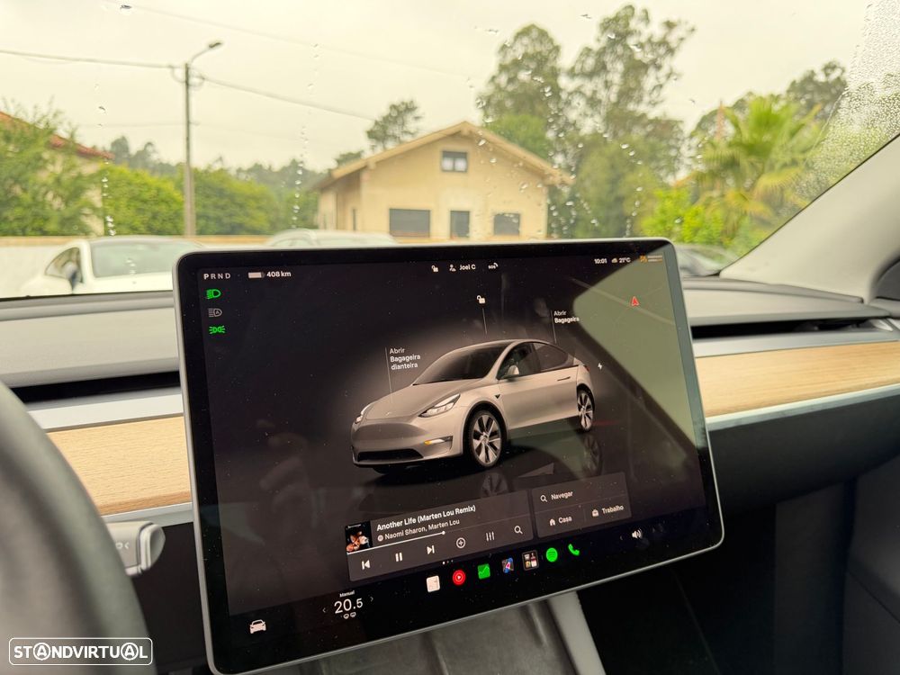 Tesla Model Y Long Range Tração Integral - 32