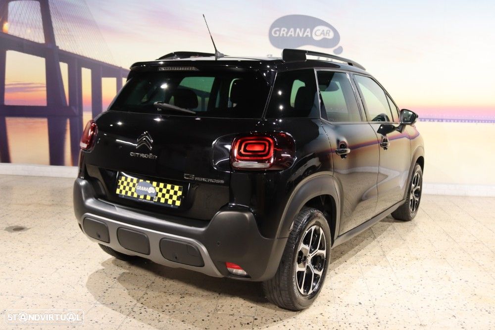 Citroën C3 Aircross 1.2 PureTech Plus - 4