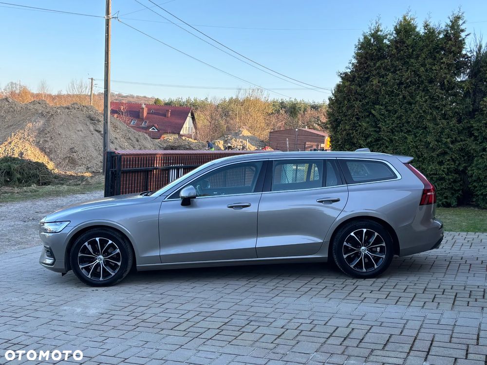 Volvo V60 B3 B Geartronic Momentum Pro - 9