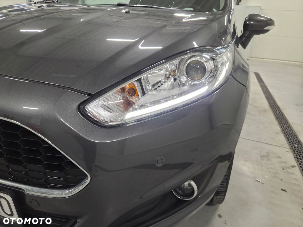 Ford Fiesta 1.0 Start-Stop Champions Edition - 15