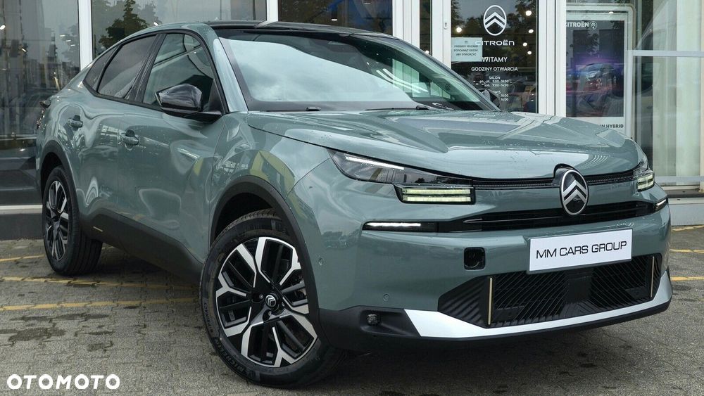 Citroën C4X - 3
