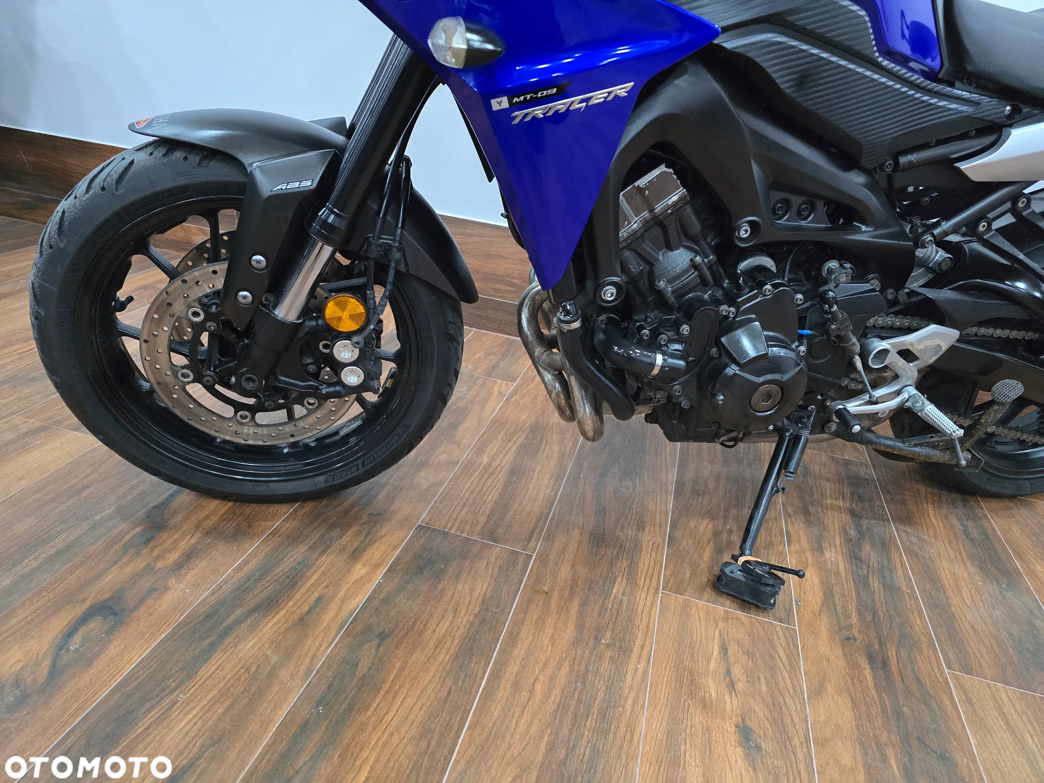 Yamaha Tracer - 11