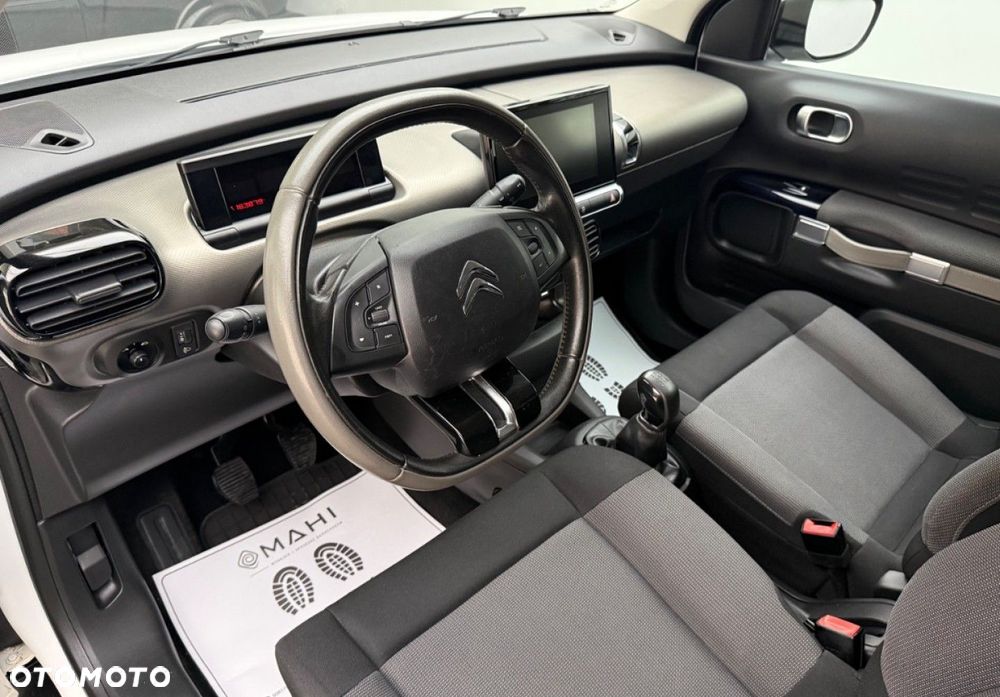 Citroën C4 Cactus - 23
