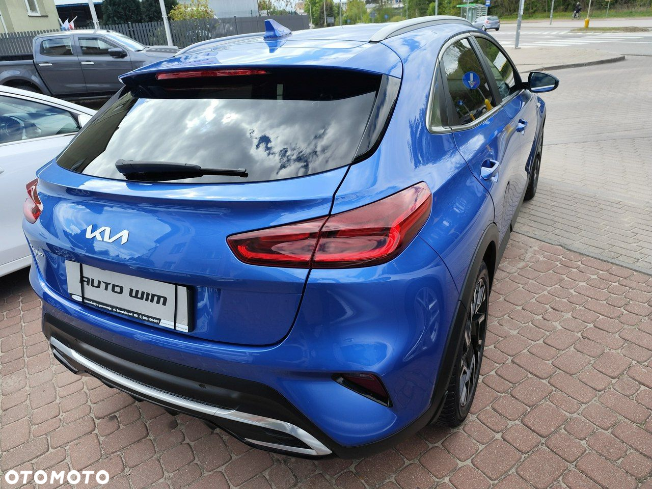 Kia XCeed - 9