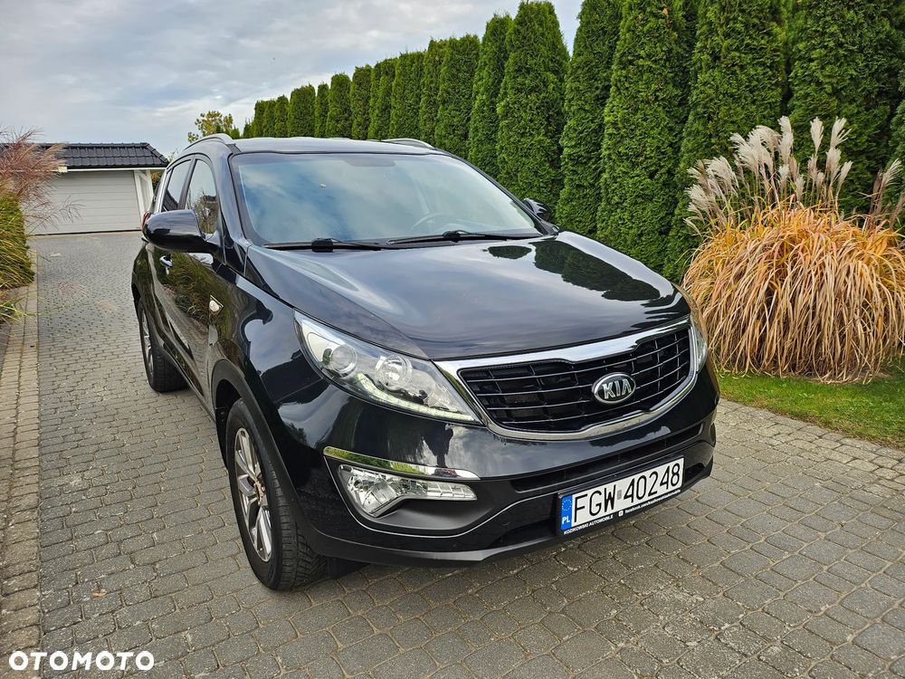 Kia Sportage - 3