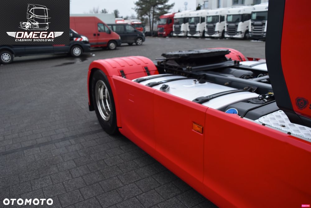 Scania S 450 / S450 / 450S / Poduszki przód / Klima Post / Full LED / Spr Z Niemiec - 22