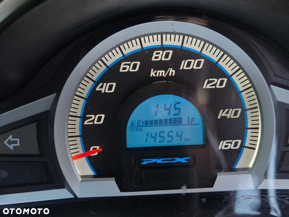 Honda PCX - 4