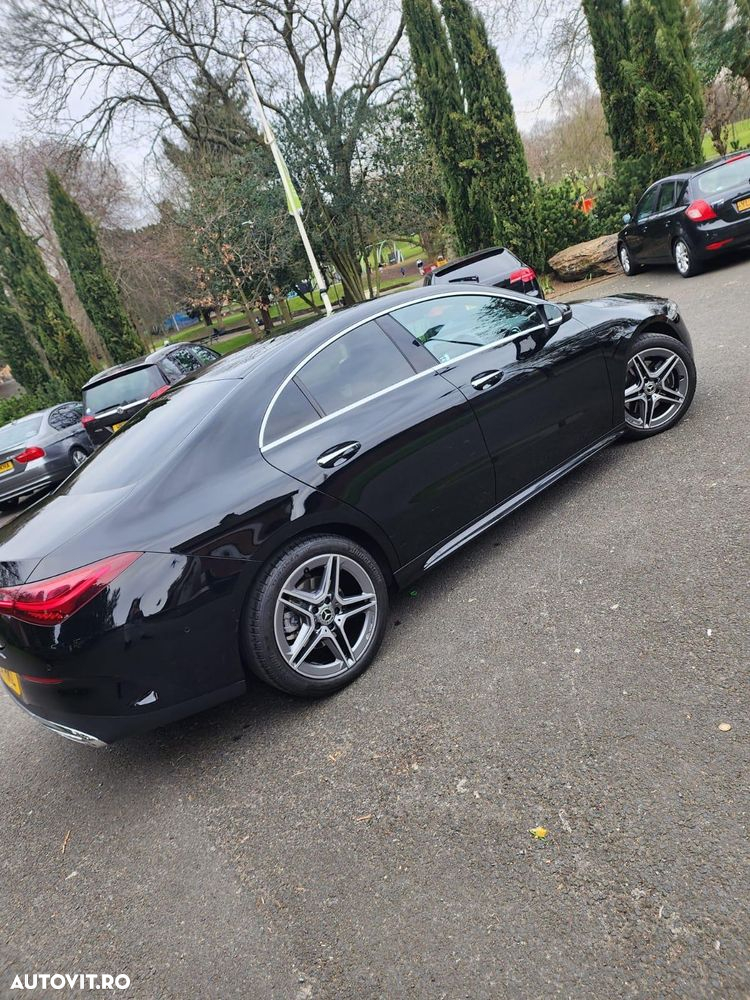 Mercedes-Benz CLA 200 SB Aut. - 12