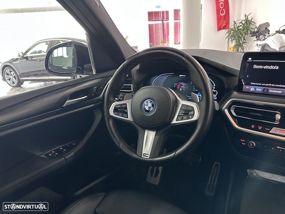 BMW X3 30 e xDrive Pack M - 17
