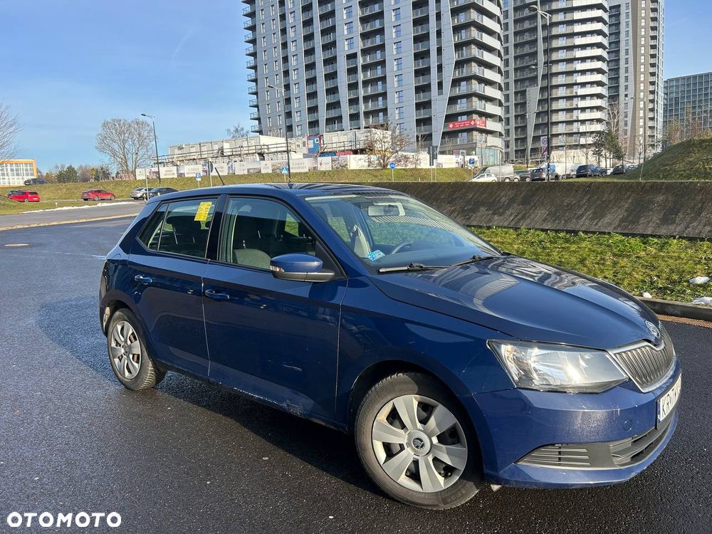 Skoda Fabia 1.0 Active - 2