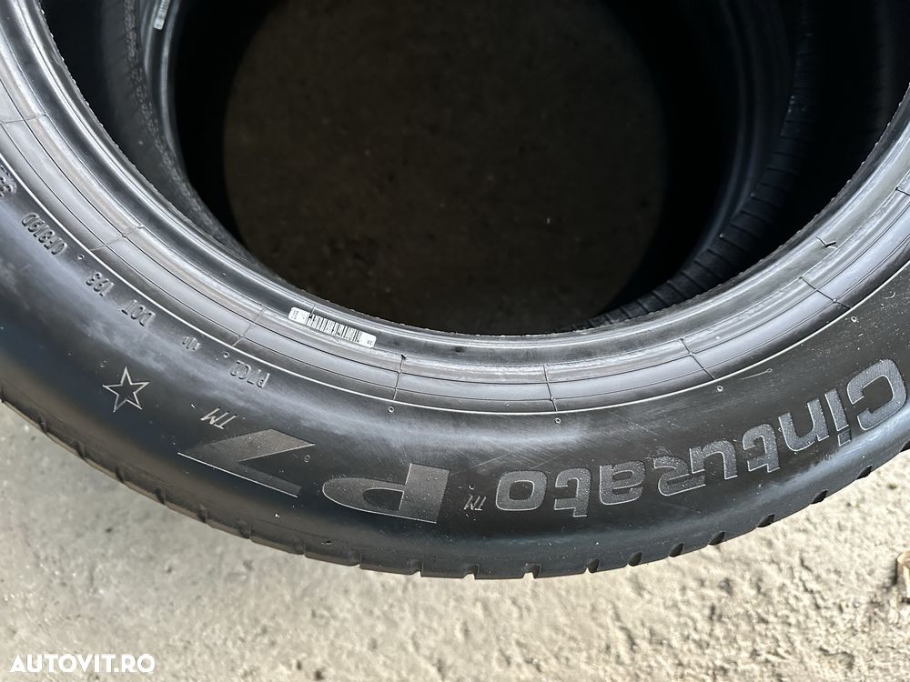 245/50 R19 Pirelli Cinturato P7 - 7