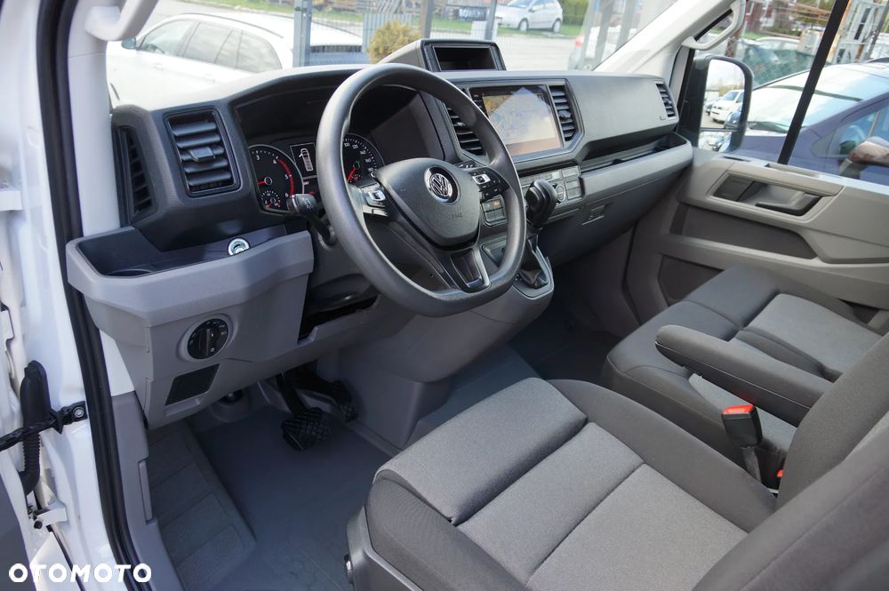 Volkswagen Crafter - 23