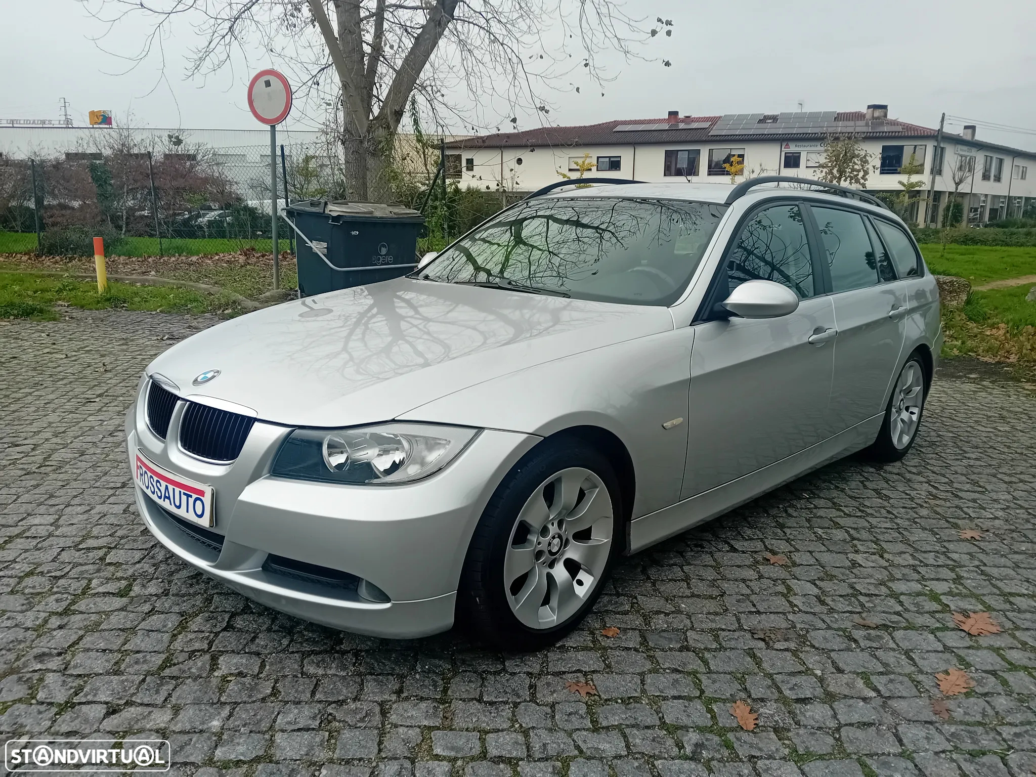BMW 318 d Touring Navigation - 7