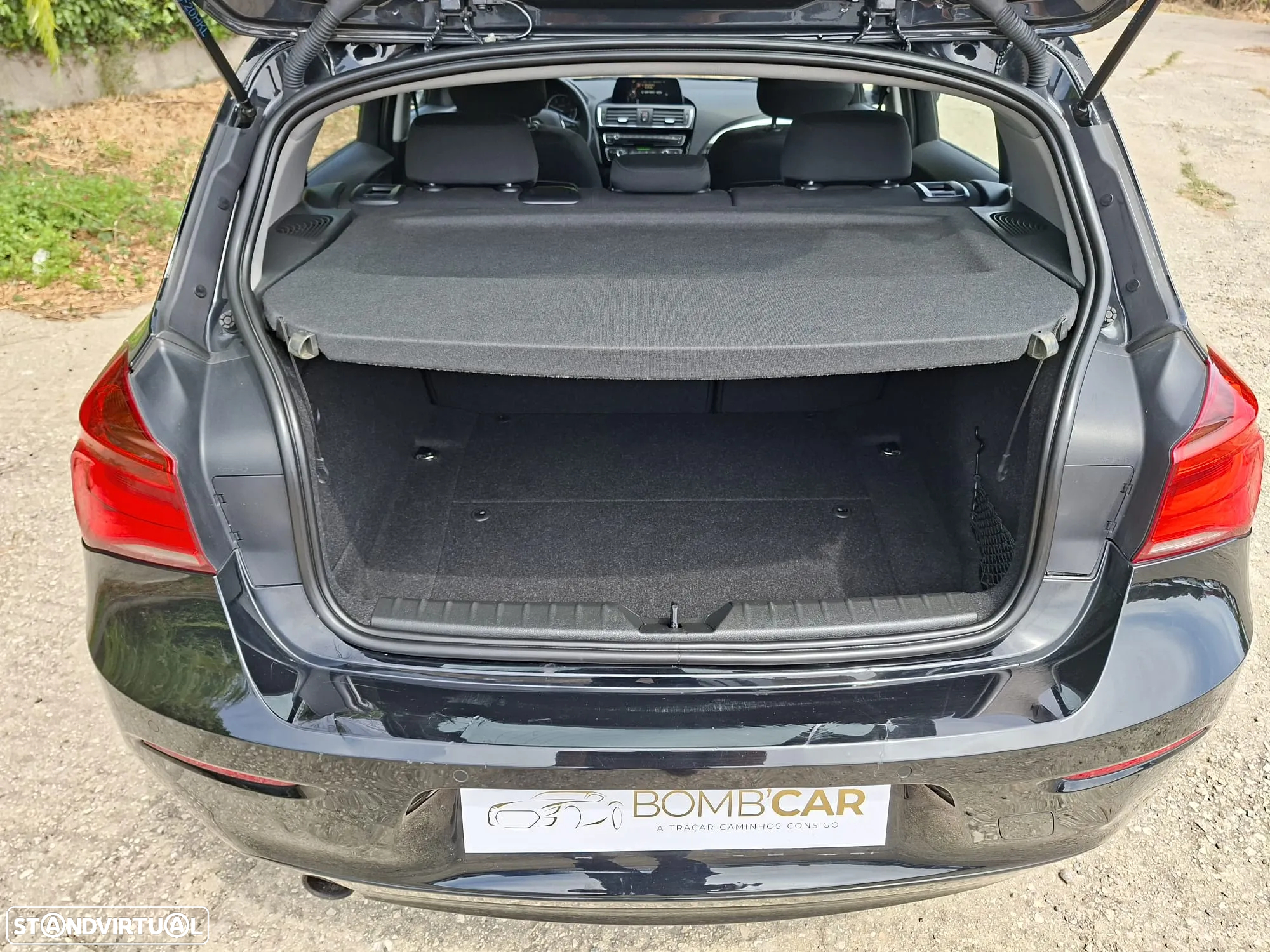 BMW 116 d Aut. Luxury Line - 50