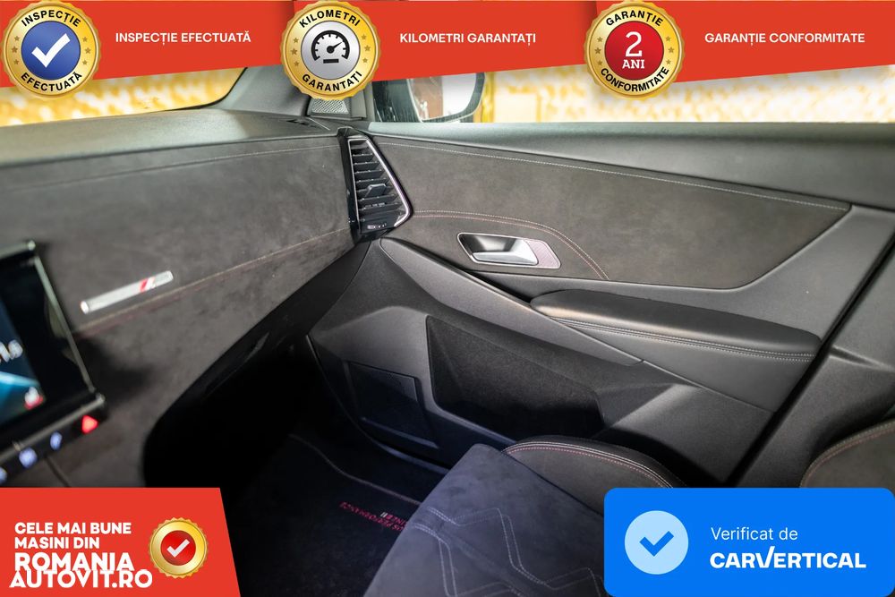 DS Automobiles DS 7 Crossback 1.6 PHeV FWD 225 EAT8 PERFORMANCE LINE + - 16