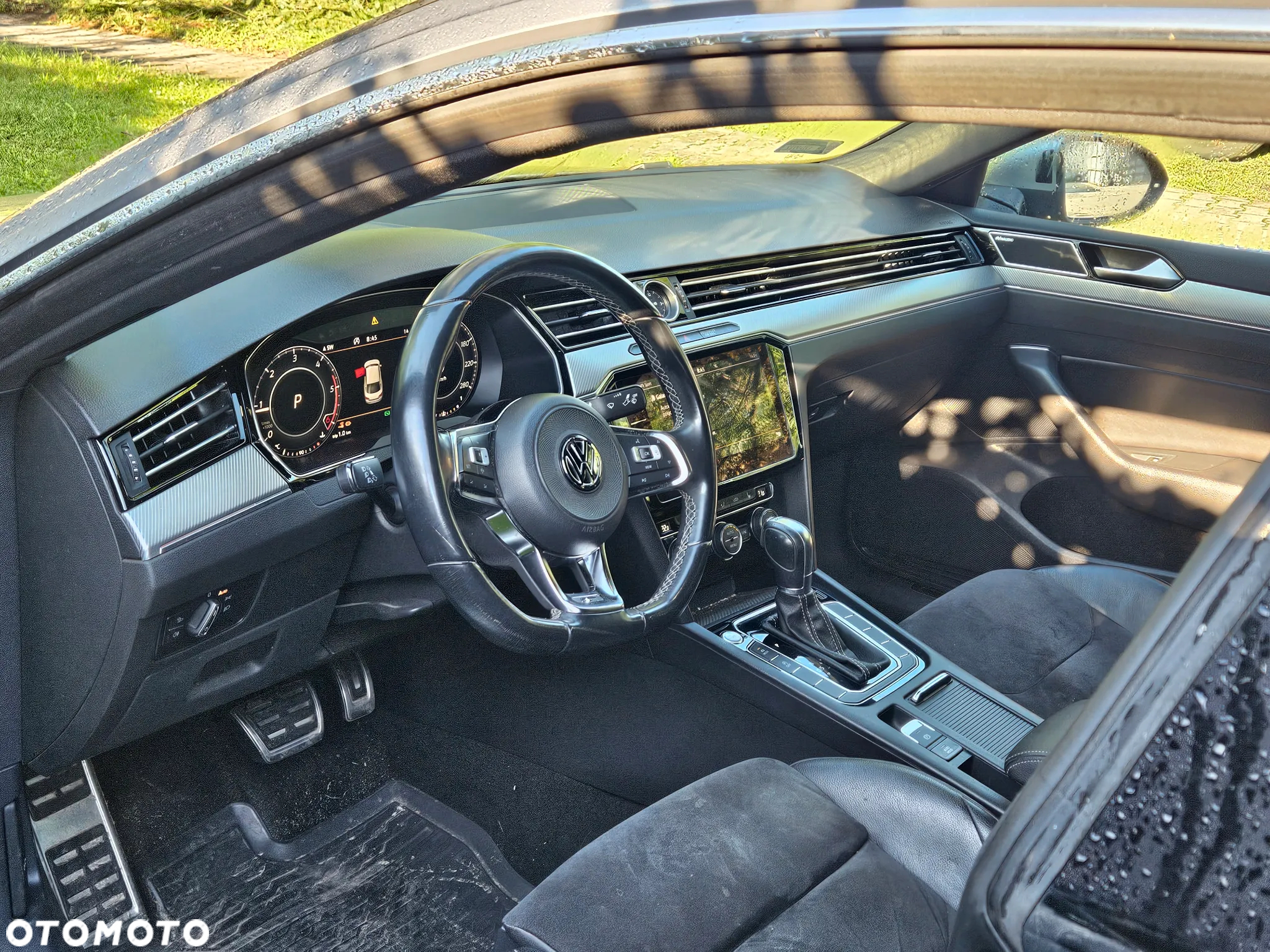 Volkswagen Arteon 2.0 TDI Bi-Turbo SCR 4Mot R-Line Edition DSG - 11