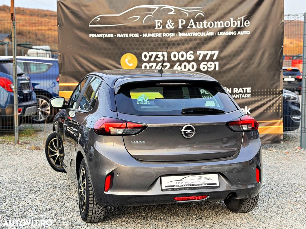 Opel Corsa 1.2 Start/Stop Edition - 11