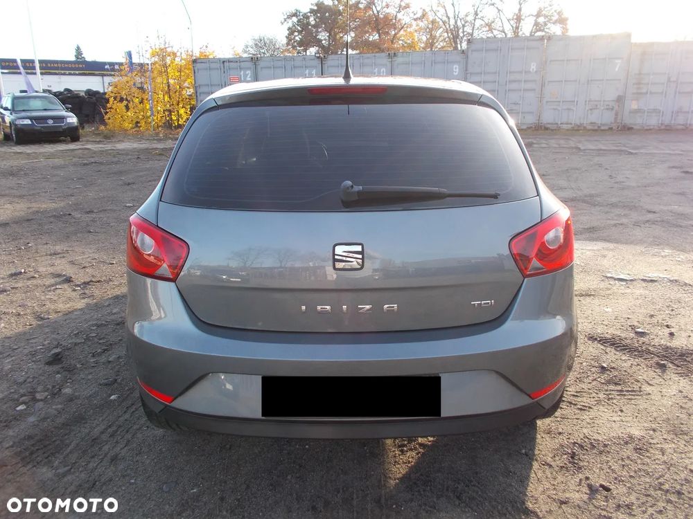 Seat Ibiza 1.6 TDI CR Style - 8