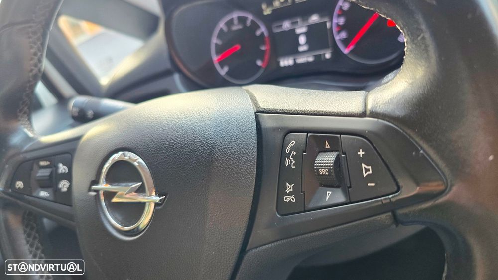 Opel Corsa 1.4 Dynamic Easytronic - 10