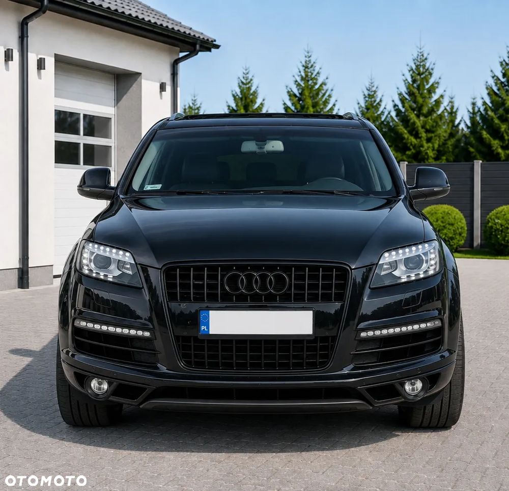 Audi Q7 3.0 TDI DPF clean Quattro Tiptronic - 6
