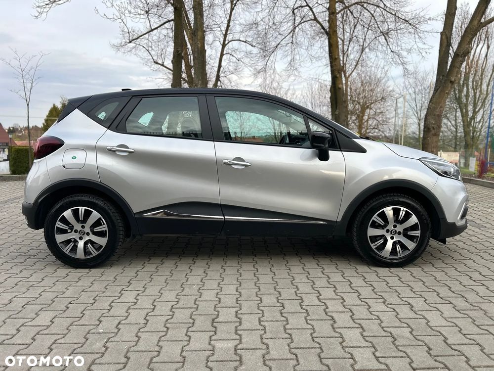 Renault Captur 1.2 Energy TCe Limited EDC - 6
