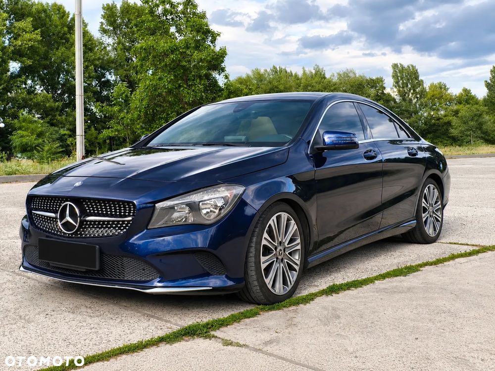 Mercedes-Benz CLA 250 4-Matic - 2
