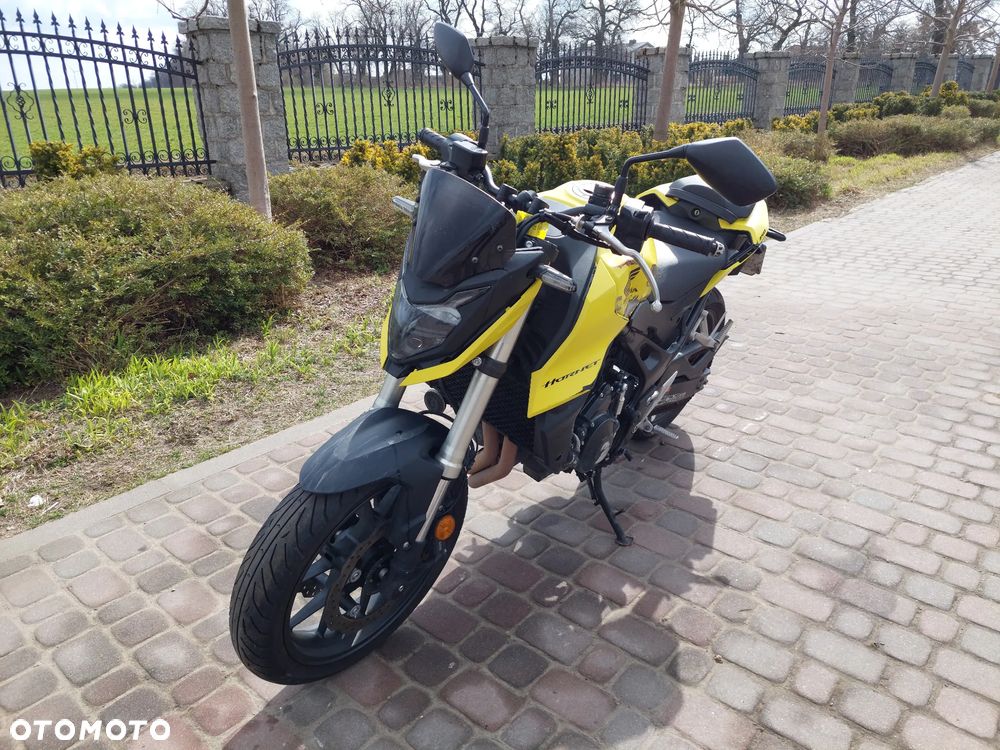 Honda Hornet - 1