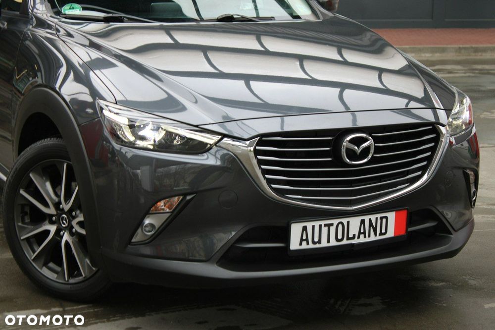 Mazda CX-3 SKYACTIV-G 120 FWD Exclusive-Line - 17