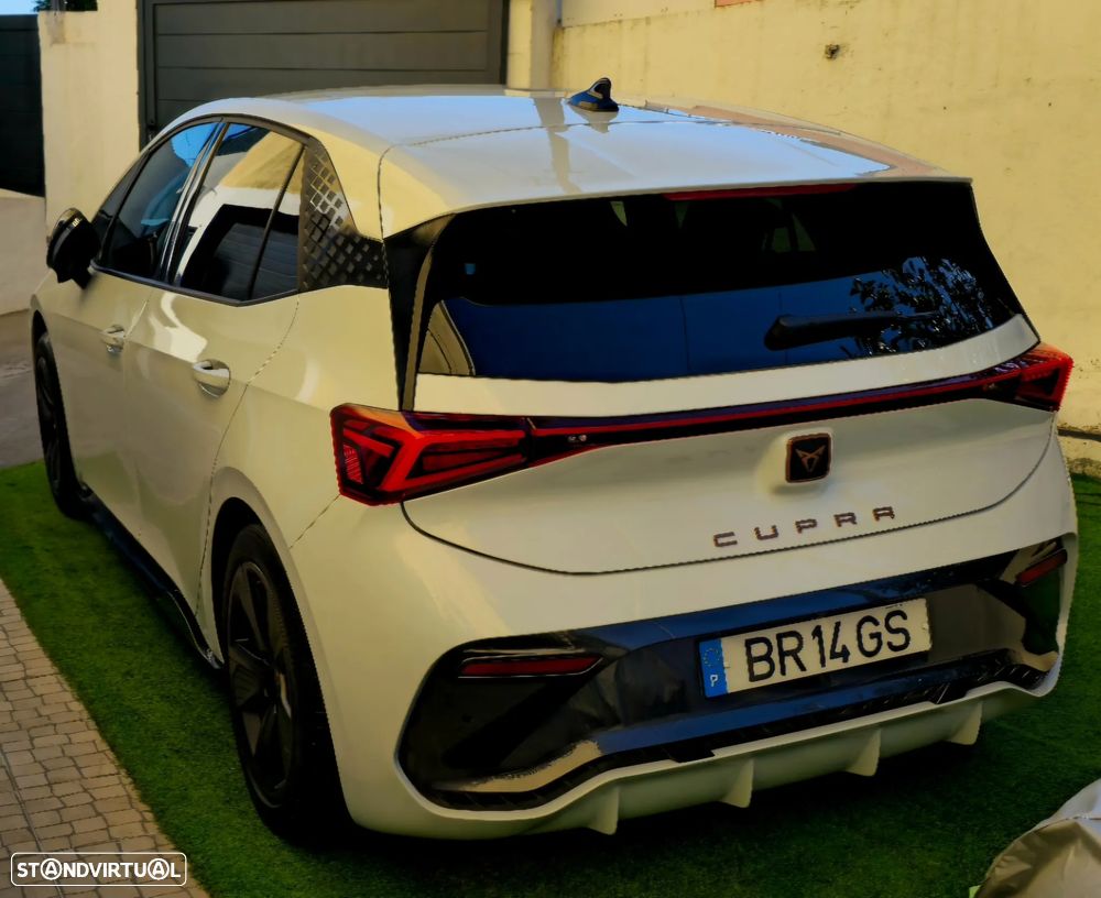 Cupra Born 150kW/58kWh - 39