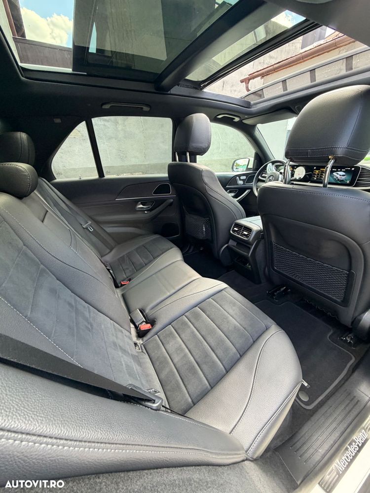 Mercedes-Benz GLE 350 4MATIC - 17